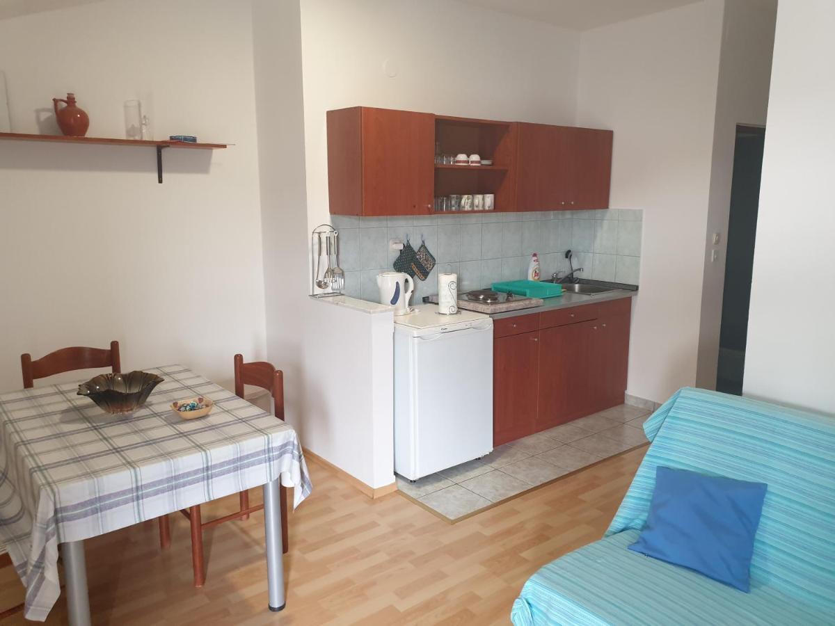 Apartment Barba Stipe Ždrelac エクステリア 写真